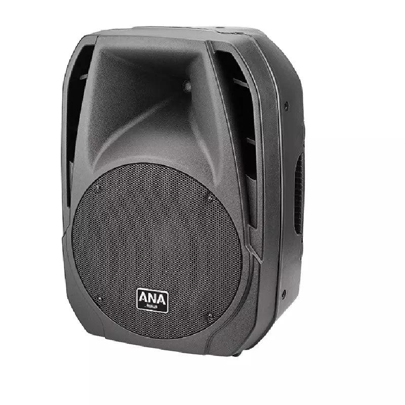 Ahuja XPA1510DP Portable PA System 1x10" 125W RMS MP3 Player USB SD BT 2 Microphone and 1 Aux Inputs - MusicMajlis