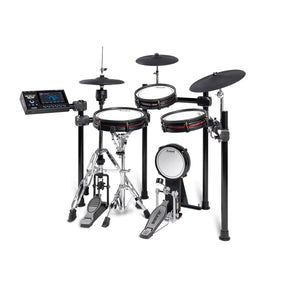 Alesis STRATACLUBKIT  4-piece Electronic Drum Kit with 7" Touchscreen Module