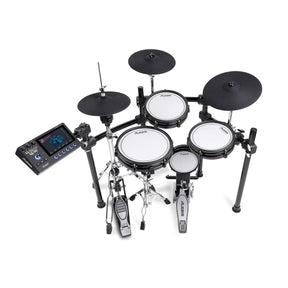 Alesis STRATACLUBKIT  4-piece Electronic Drum Kit with 7" Touchscreen Module