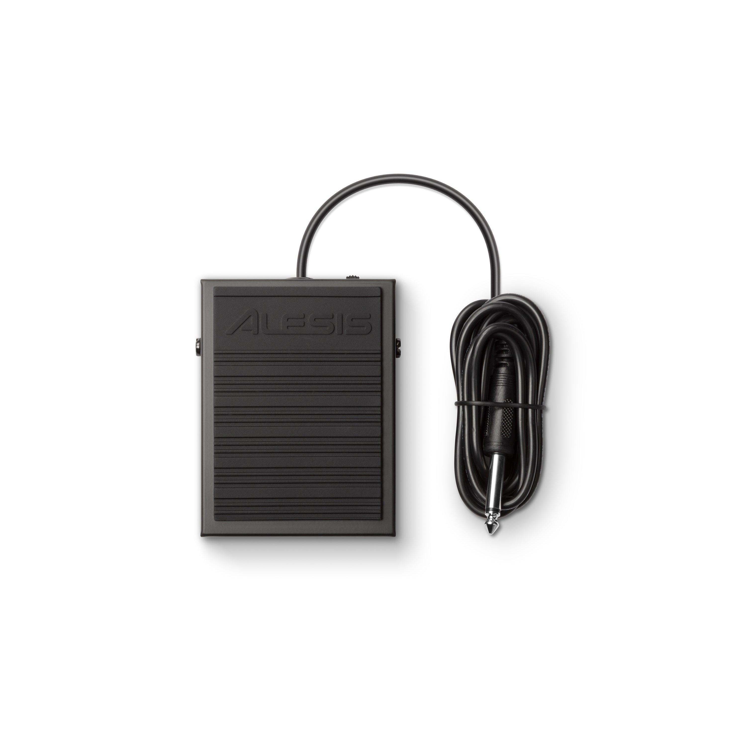 Alesis ASP1MKII Universal Sustain Pedal with Momentary F-Switch - MusicMajlis