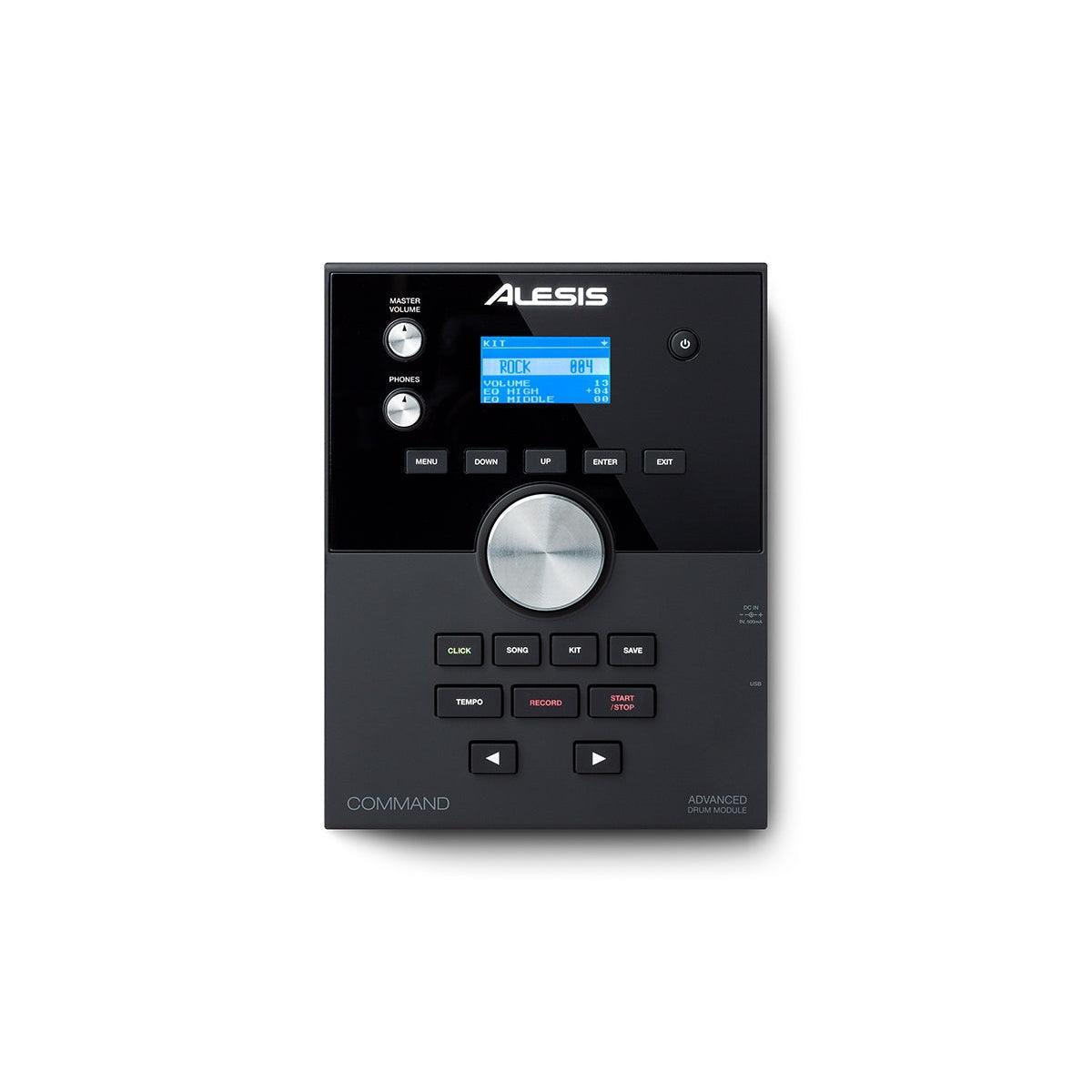 Alesis Command Mesh Special Edition Electronic Drum Set - MusicMajlis