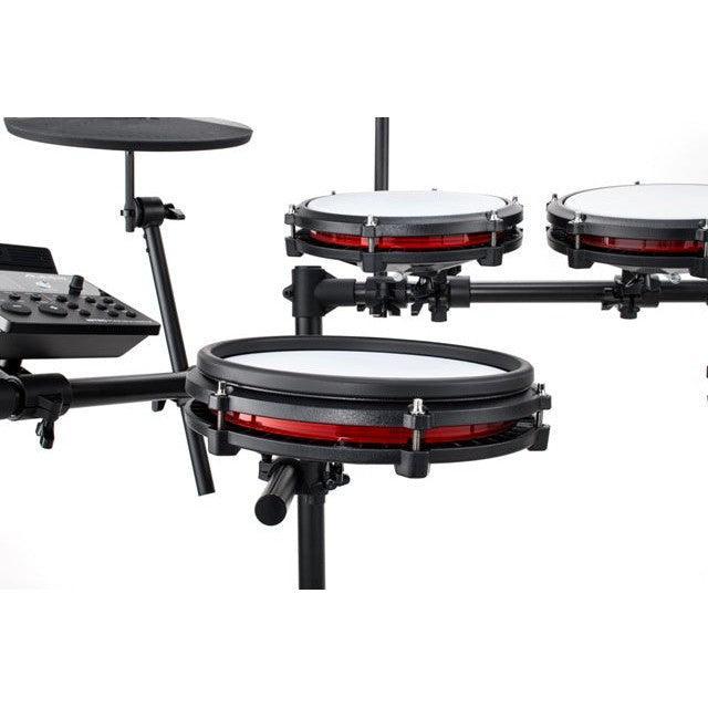 Alesis Nitro Max 8-Piece Electronic Drum Kit With Mesh Heads & Bluetooth - MusicMajlis