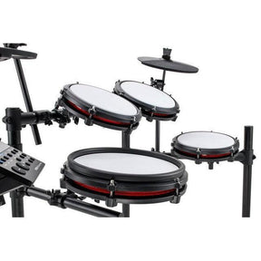 Alesis Nitro Max 8-Piece Electronic Drum Kit With Mesh Heads & Bluetooth - MusicMajlis
