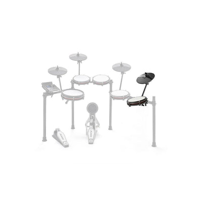 Alesis Nitro Max Expansion Pack Drum & Cymbal Expansion for Nitro Max Kit - MusicMajlis
