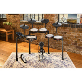 Alesis Nitro Max Expansion Pack Drum & Cymbal Expansion for Nitro Max Kit - MusicMajlis