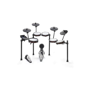 Alesis Nitro Max Expansion Pack Drum & Cymbal Expansion for Nitro Max Kit - MusicMajlis