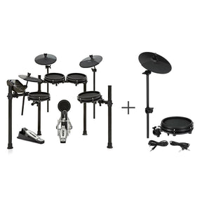 Alesis Nitro Mesh Electronic Drum Kit (Discontinued) - MusicMajlis