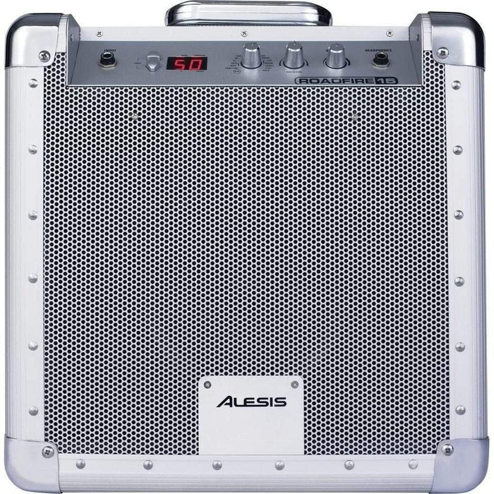 Washburn Parallaxe XM Series + Alesis RoadFire 15 Complete Guitar Bundle