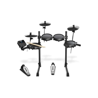 Alesis TURBOMESHKIT (B-Stock)- Seven-piece Electronic Drum Kit with Mesh Heads