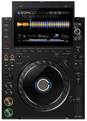 Pioneer DJ CDJ-3000X+ DJM-A9 Bundle