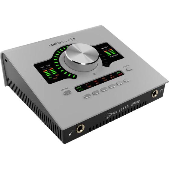 Universal Audio APTXDG2-STU Apollo Twin X DUO Gen 2 [Studio+ Edition]