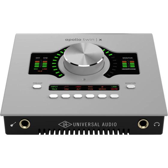 Universal Audio APTXDG2-STU Apollo Twin X DUO Gen 2 [Studio+ Edition]