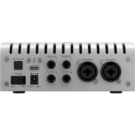 Universal Audio APTXDG2-STU Apollo Twin X DUO Gen 2 [Studio+ Edition]