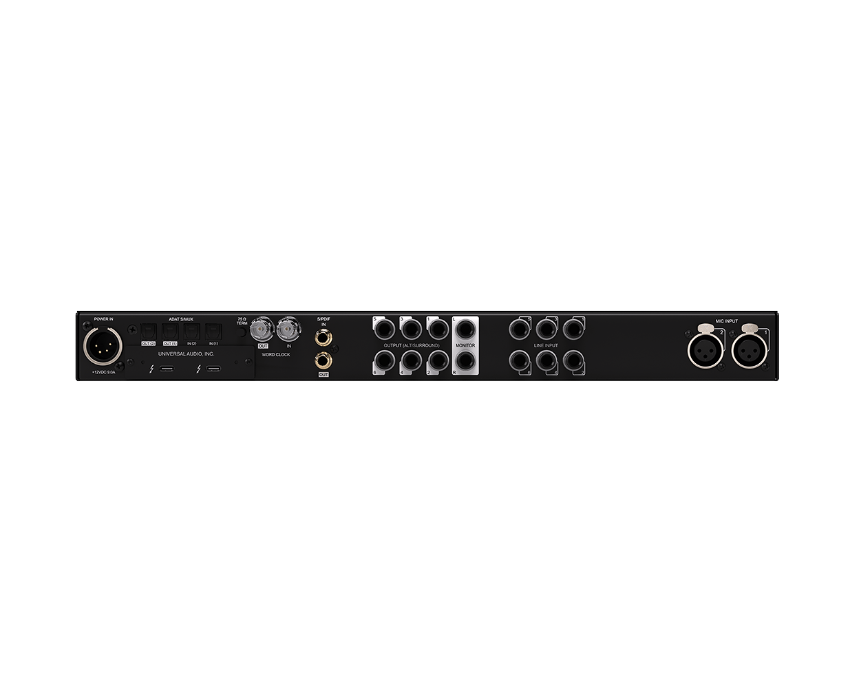 Universal Audio APX6G2-STU APOLLO X6 GEN 2 Studio