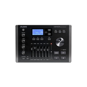 Alesis Crimson III Nine-Piece Electronic Drum Kit with Mesh Heads