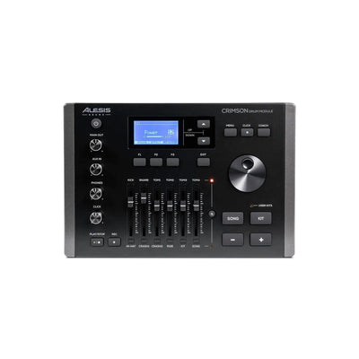 Alesis Crimson III Nine-Piece Electronic Drum Kit with Mesh Heads