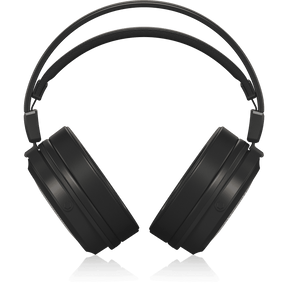 Behringer ALPHA Headphones Premium Retro-Style Open-Back High-Fidelity - MusicMajlis