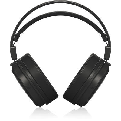 Behringer ALPHA Headphones Premium Retro-Style Open-Back High-Fidelity - MusicMajlis