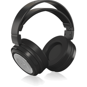 Behringer ALPHA Headphones Premium Retro-Style Open-Back High-Fidelity - MusicMajlis