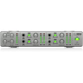 Behringer AMP800V2 Stereo Headphone Amplifier 4-Channel - MusicMajlis
