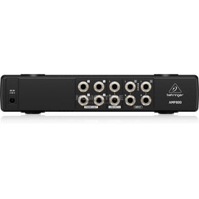 Behringer AMP800V2 Stereo Headphone Amplifier 4-Channel - MusicMajlis