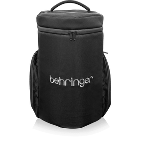 Behringer B1BACKPACK Backpack for B1C & B1X with Durable Nylon Shell Black - MusicMajlis