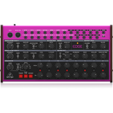 Behringer EDGE Semi-Modular Percussion Synthesizer with 2 Oscillators - MusicMajlis