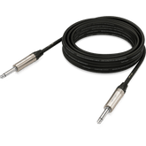Behringer GIC Instrument Cable with 1/4" TS Connectors - MusicMajlis
