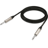 Behringer GIC Instrument Cable with 1/4" TS Connectors - MusicMajlis