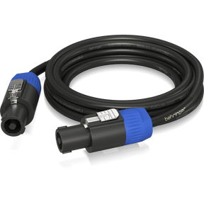 Behringer GLC2600	6m Speaker Cable with Speaker Twist Connectors - MusicMajlis