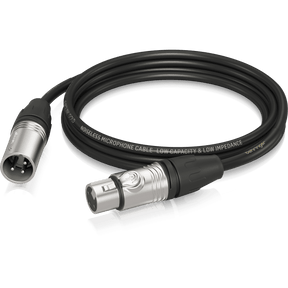 Behringer GMC Microphone Cable with XLR Connectors - MusicMajlis