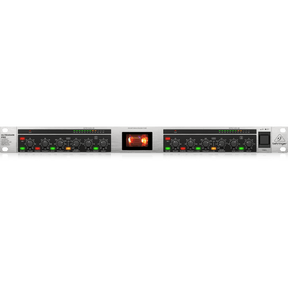 Behringer MIC2200V2 Audiophile Vacuum Tube Microphone/Line Preamplifier - MusicMajlis