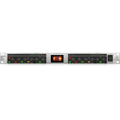 Behringer MIC2200V2 Audiophile Vacuum Tube Microphone/Line Preamplifier - MusicMajlis