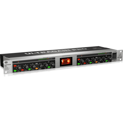 Behringer MIC2200V2 Audiophile Vacuum Tube Microphone/Line Preamplifier - MusicMajlis