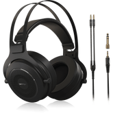 Behringer OMEGA Headphones Retro-Style Open-Back High-Fidelity - MusicMajlis
