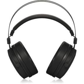 Behringer OMEGA Headphones Retro-Style Open-Back High-Fidelity - MusicMajlis