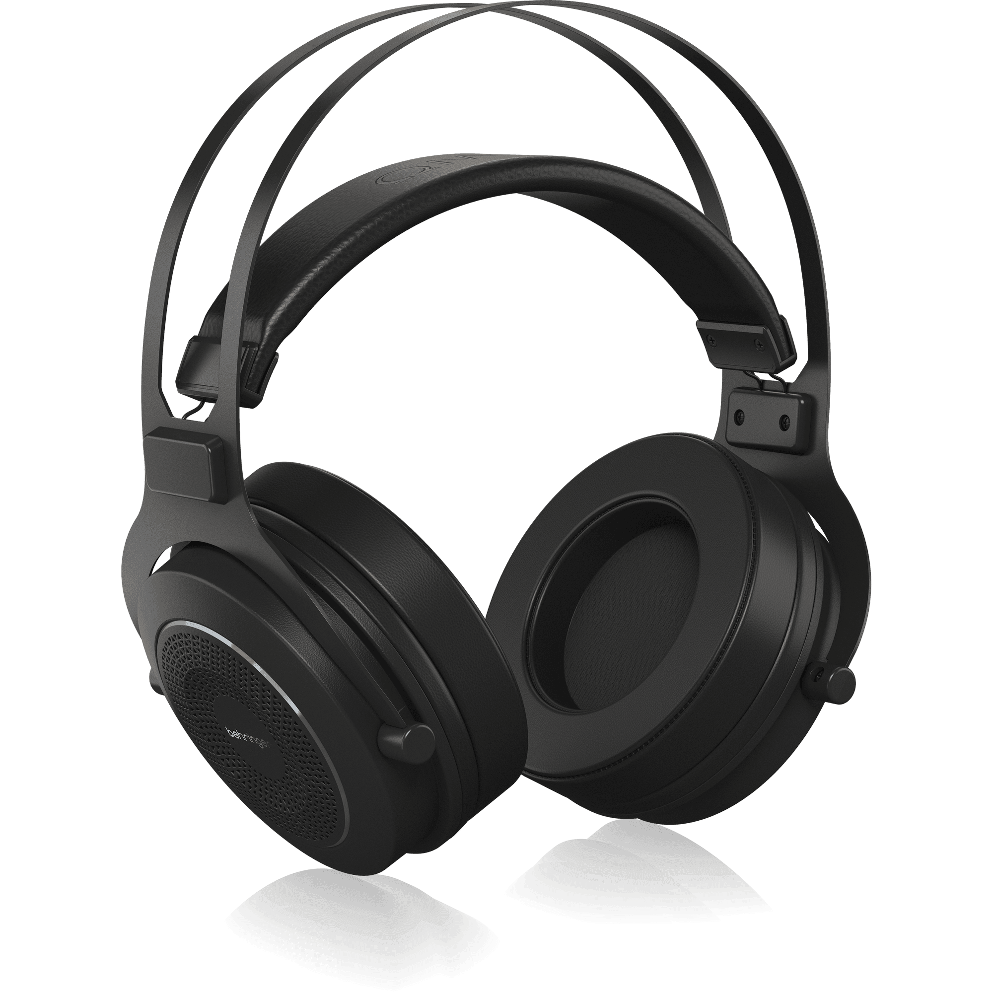 Behringer OMEGA Headphones Retro-Style Open-Back High-Fidelity - MusicMajlis