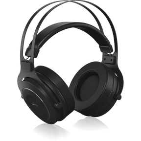 Behringer OMEGA Headphones Retro-Style Open-Back High-Fidelity - MusicMajlis