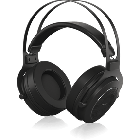 Behringer OMEGA Headphones Retro-Style Open-Back High-Fidelity - MusicMajlis