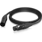 Behringer PMC300 Microphone Cable 3 m (10 ft) with XLR Connectors - MusicMajlis