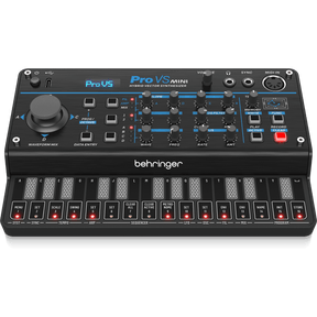 Behringer PRO VS MINI Portable 4-Voice Hybrid Synthesizer - MusicMajlis