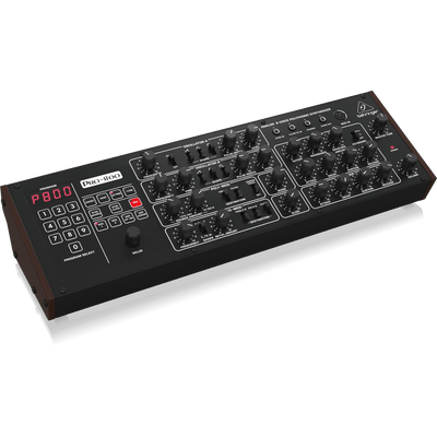 Behringer PRO800 Analog 8-Voice Polyphonic Synthesizer - MusicMajlis