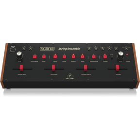 Behringer Solina String Ensemble Classic Analog String Ensemble Synthesizer with 49-Voice Polyphony - MusicMajlis