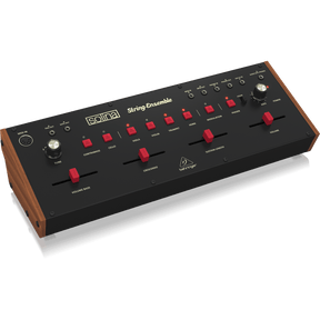 Behringer Solina String Ensemble Classic Analog String Ensemble Synthesizer with 49-Voice Polyphony - MusicMajlis