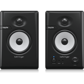 Behringer TRUTH3.5BT Studio Monitors 3.5" with Bluetooth (Pair) - MusicMajlis
