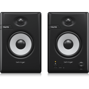 Behringer TRUTH4.5BT Studio Monitors 4.5" with Bluetooth (Pairs) - MusicMajlis