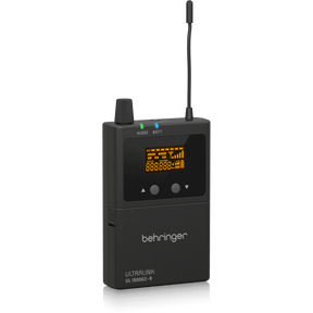 Behringer UL1000G2R UHF Wireless Belt-Pack Receiver - MusicMajlis