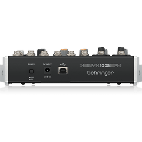 Behringer XENYX 1002SFX Analog Mixer - MusicMajlis