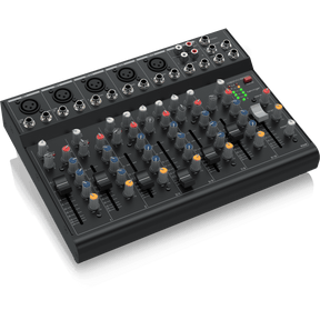 Behringer Xenyx 1003B Analog Mixer 10-Input with 5 Mic Preamps and Optional Battery Operation - MusicMajlis