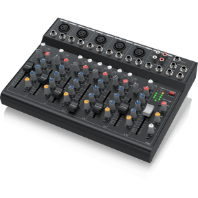 Behringer Xenyx 1003B Analog Mixer 10-Input with 5 Mic Preamps and Optional Battery Operation - MusicMajlis